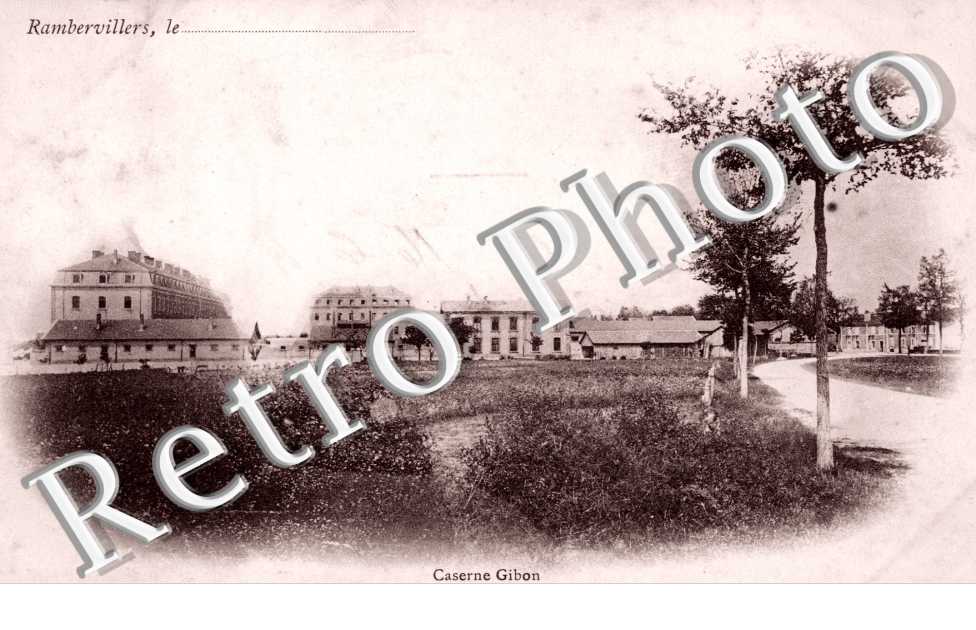 Caserne  Gibon