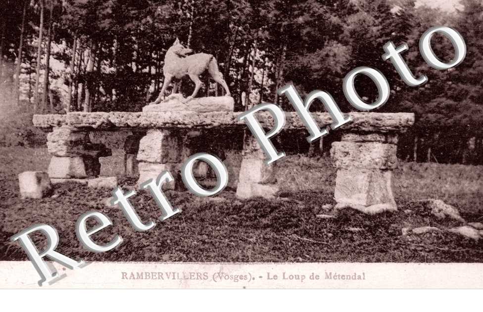 le Loup de Merendal