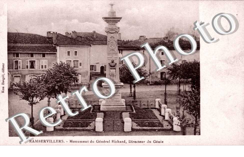 Monument du general Richard