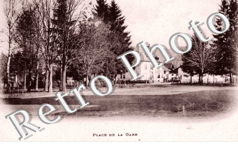 Place de la Gare
