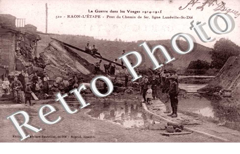 Pont du chemin de fer