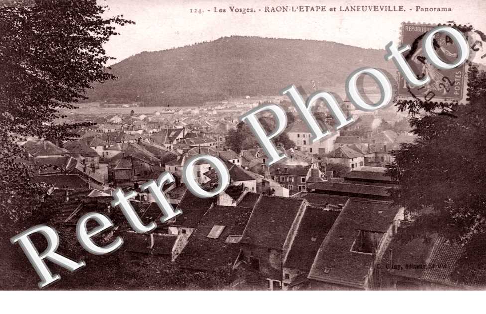 LA NEUVEVILLE vue generale