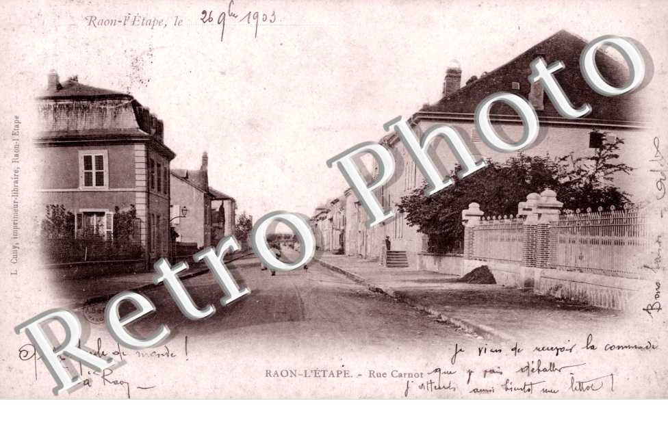 Rue Carnot