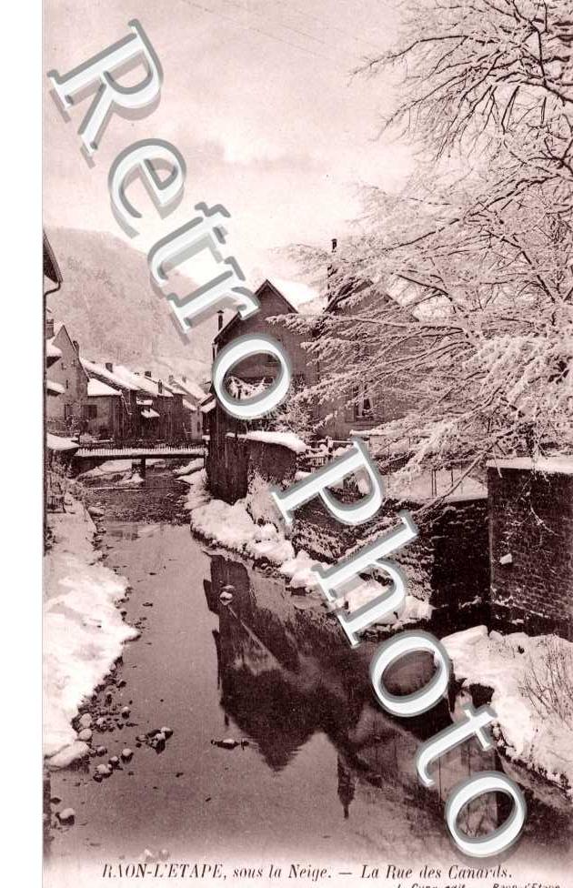 la Rue des Canards