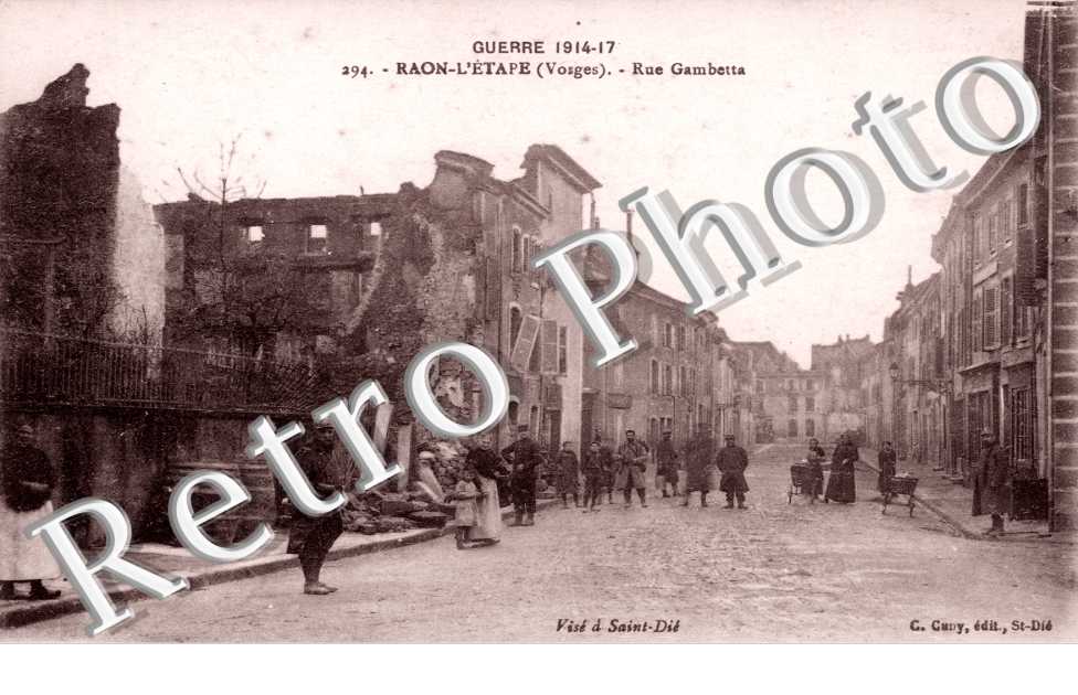 Rue Gambetta