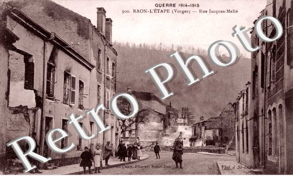 rue Jacques Melle