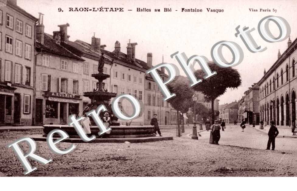 Halle au Ble