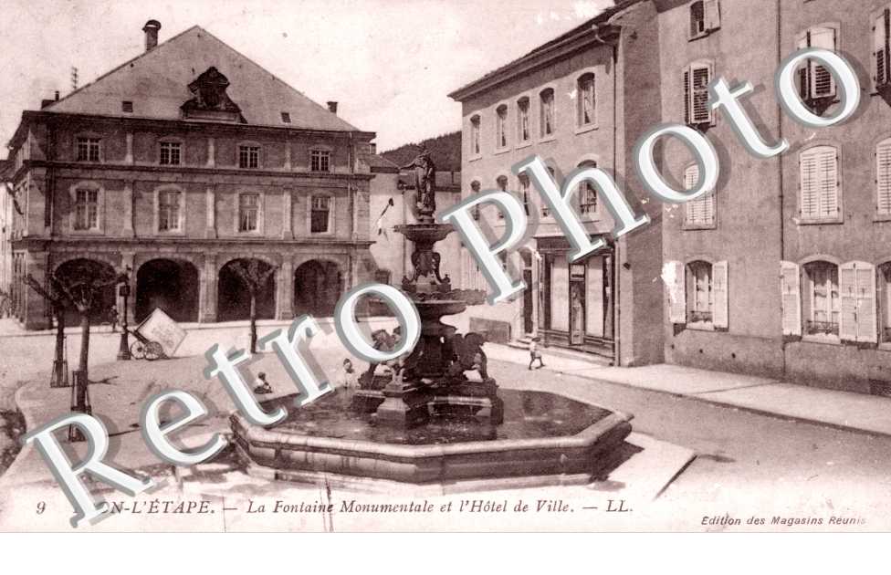 Fontaine Monumentale