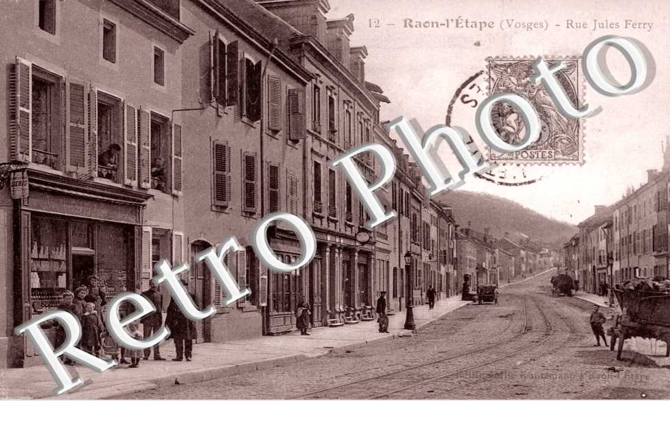 Rue Jules Ferry
