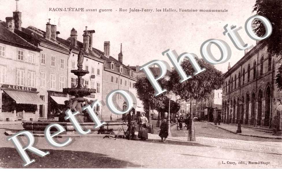 Rue Jules Ferry