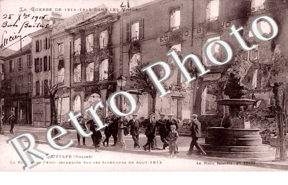 Rue Jules Ferry