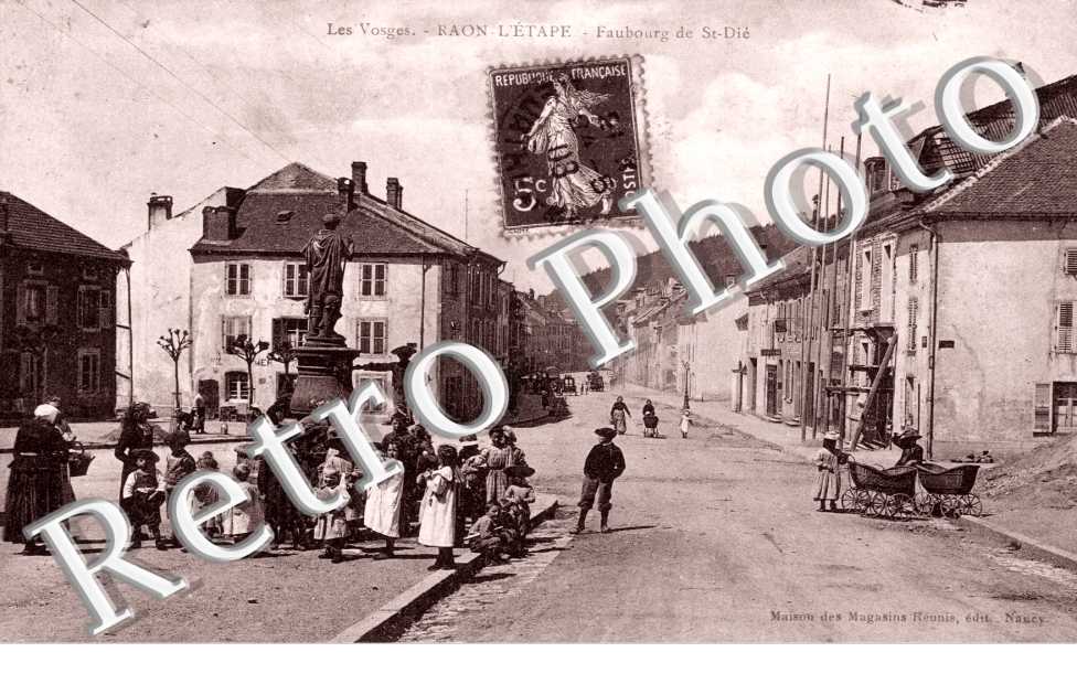Faubourg de Saint Die