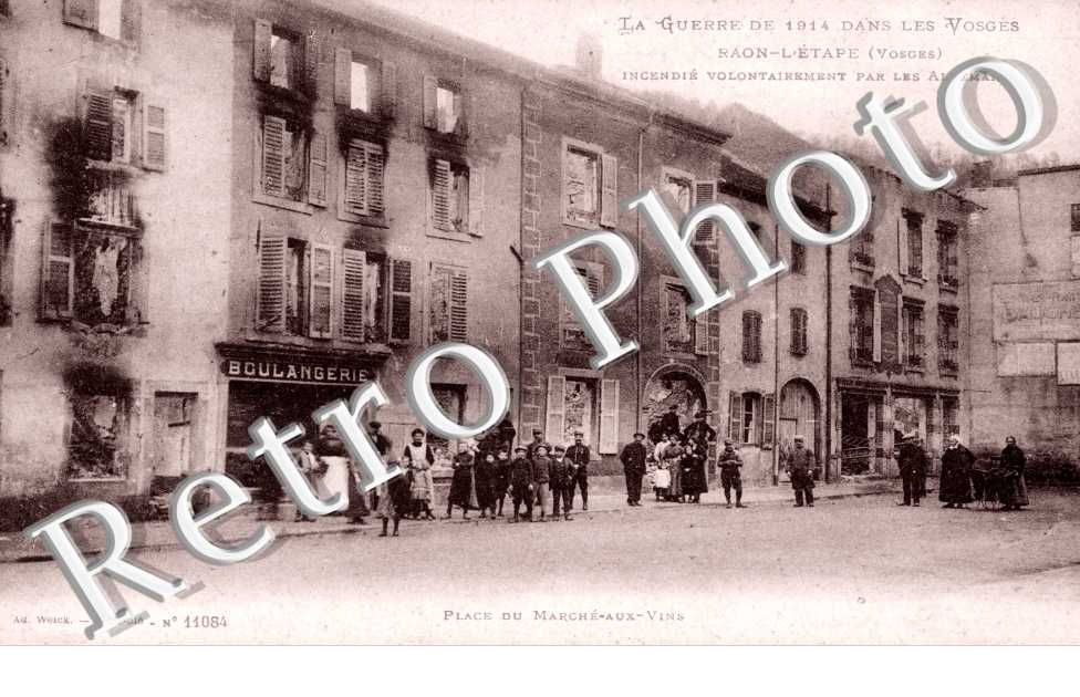 place du marche aux Vins