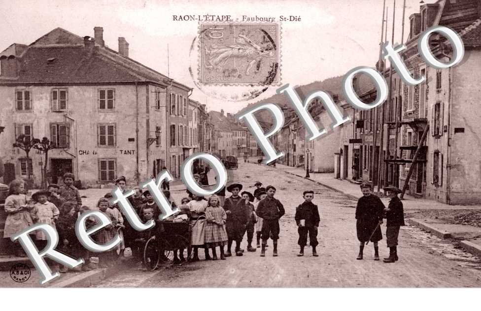 le Faubourg Saint-Die