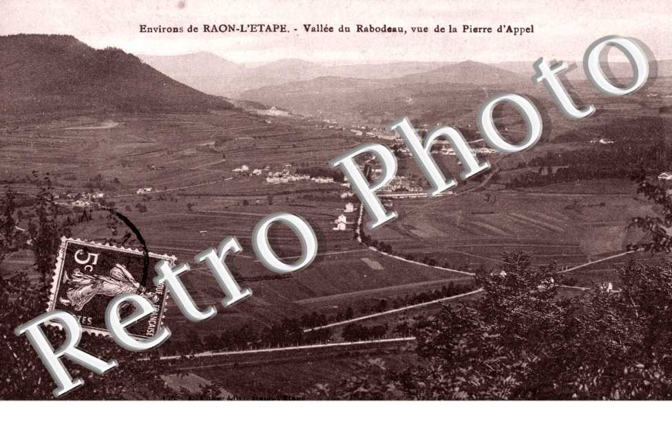 vallee du Rabodeau