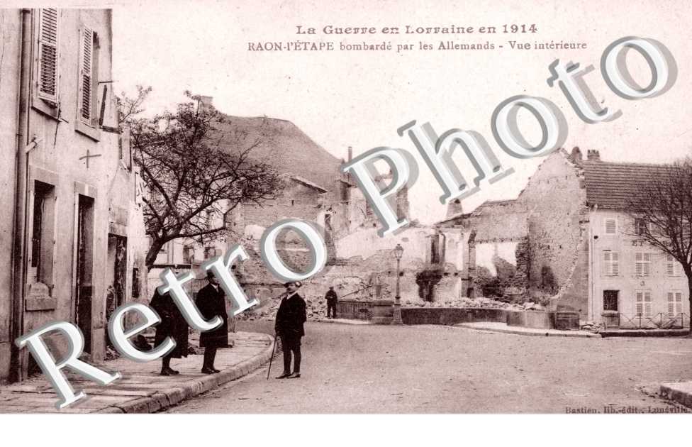 Maisons Boimbardees