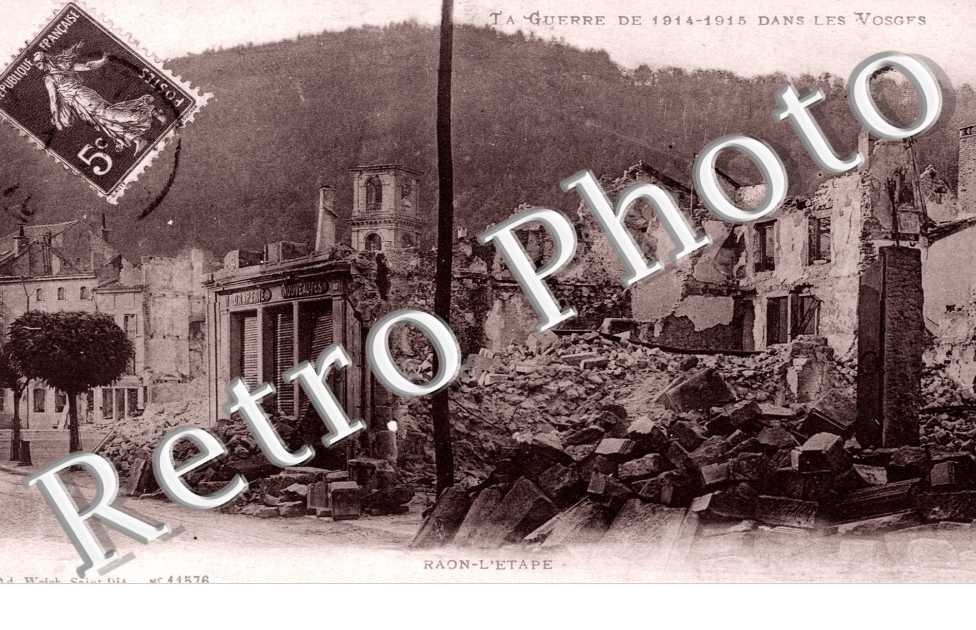 Maisons Boimbardees