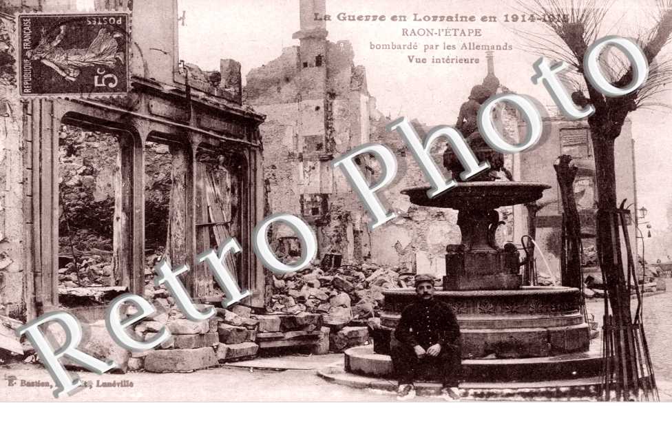 Une fontaine