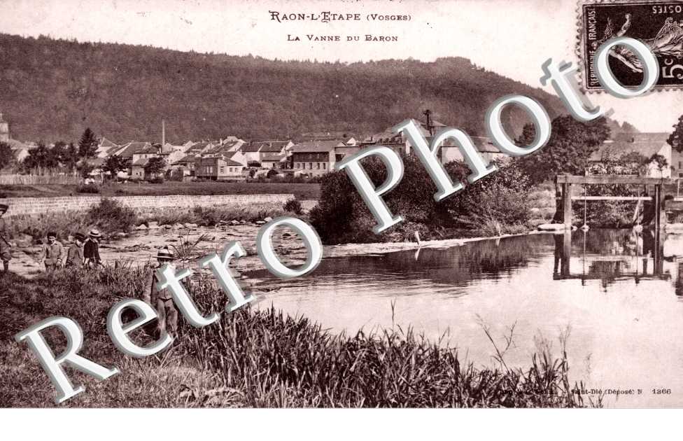 la Vanne du Baron