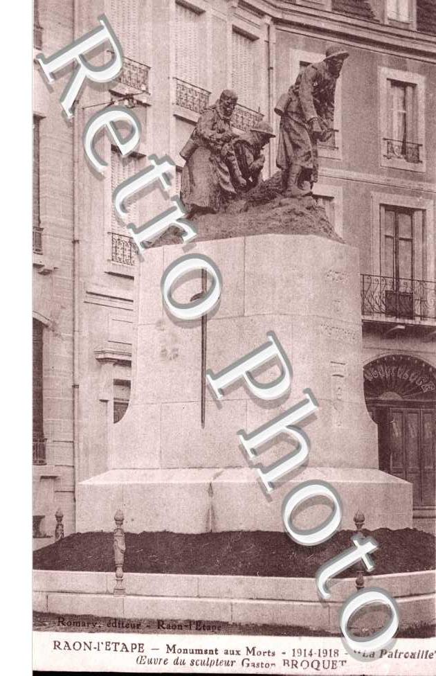 Monument aux morts 