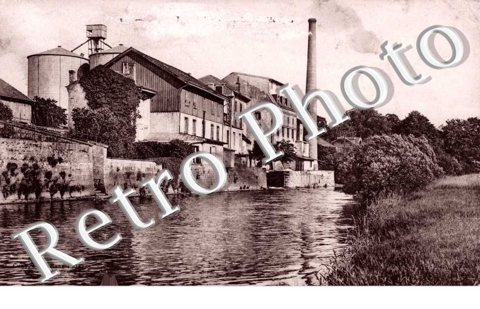 (un cours d&#039;eau)