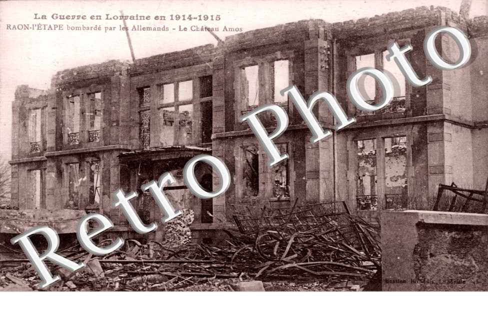 le Chateau Amos