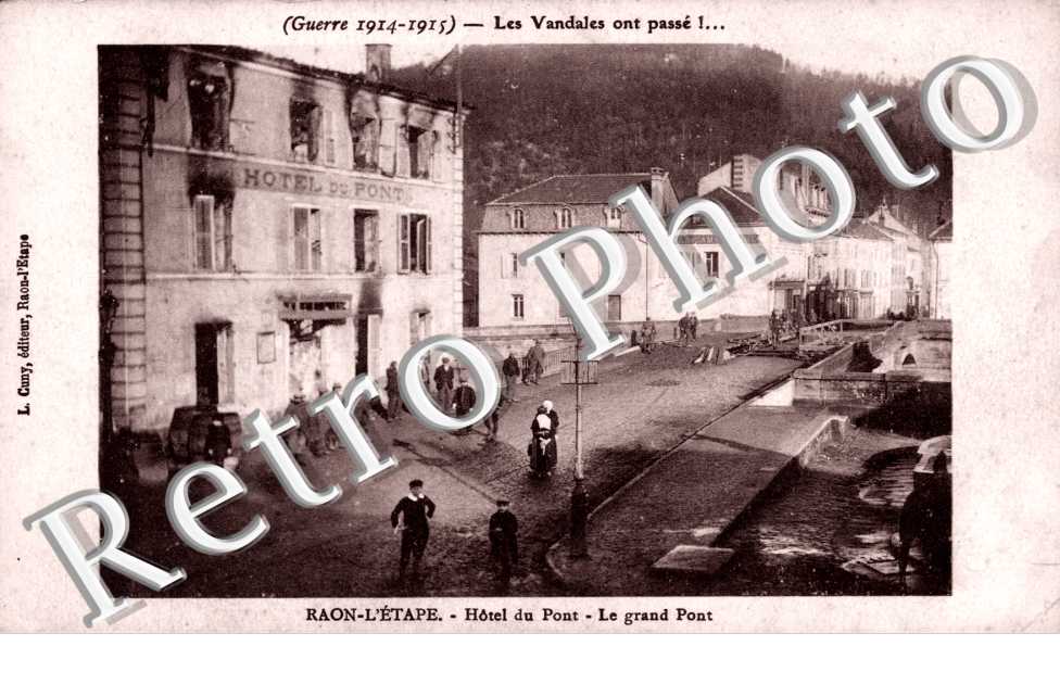 Hotel du Pont, le Grand Pont