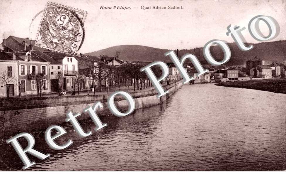 Quai Adrien Sadoul