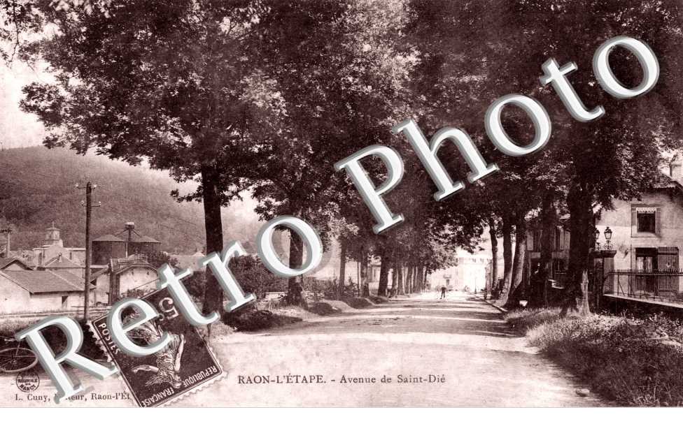 Avenue de st-Die