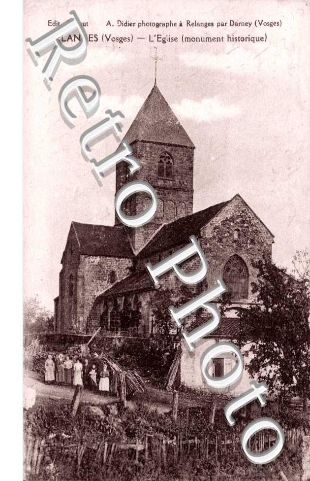 L&#039;eglise
