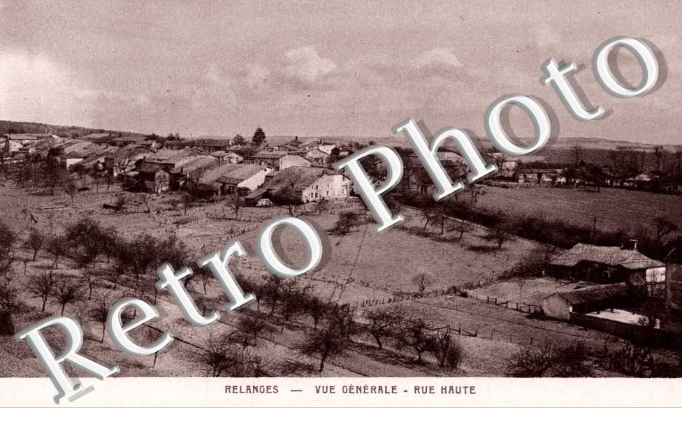 Vue generale - rue haute