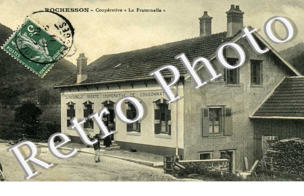 Cooperative  LA FRATERNELLE