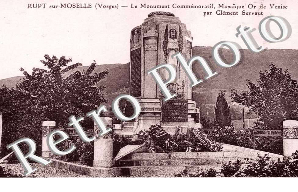 le monument