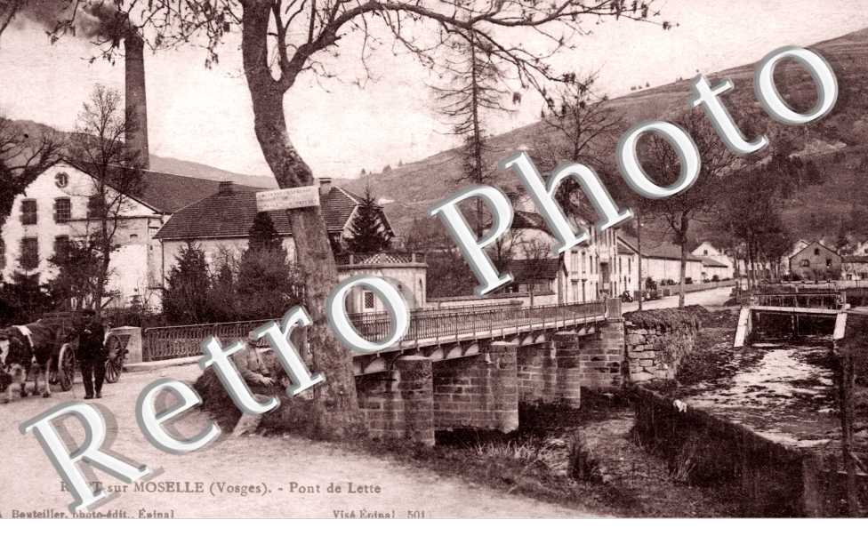 POnt de Lette