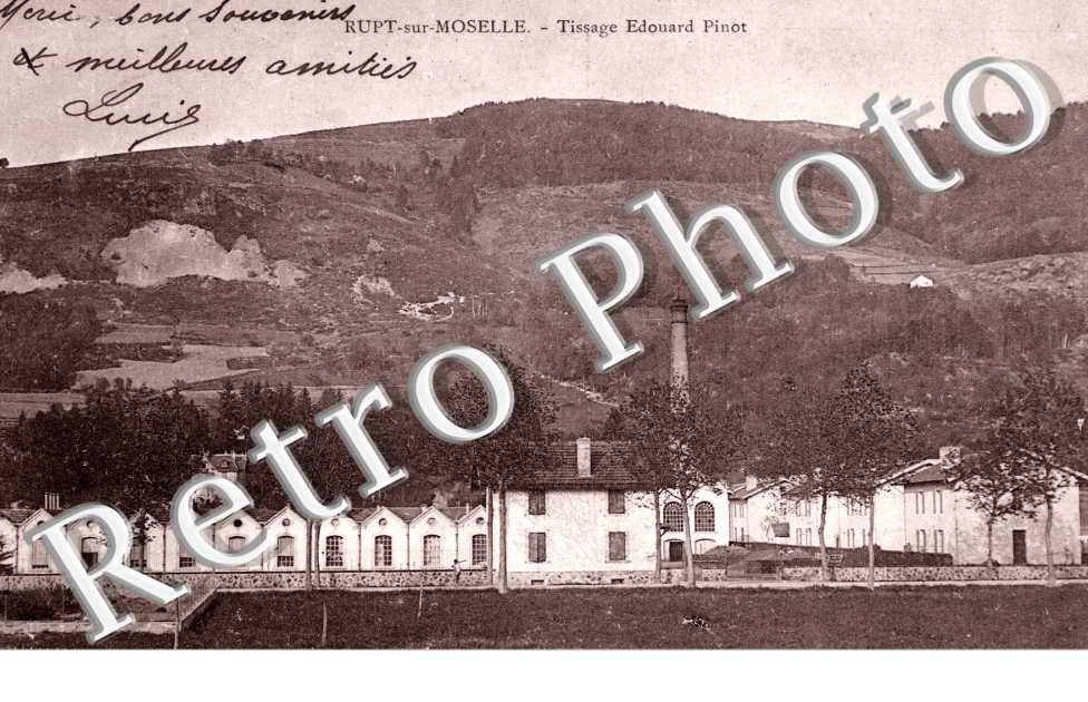 Tissage Edouard Pinot