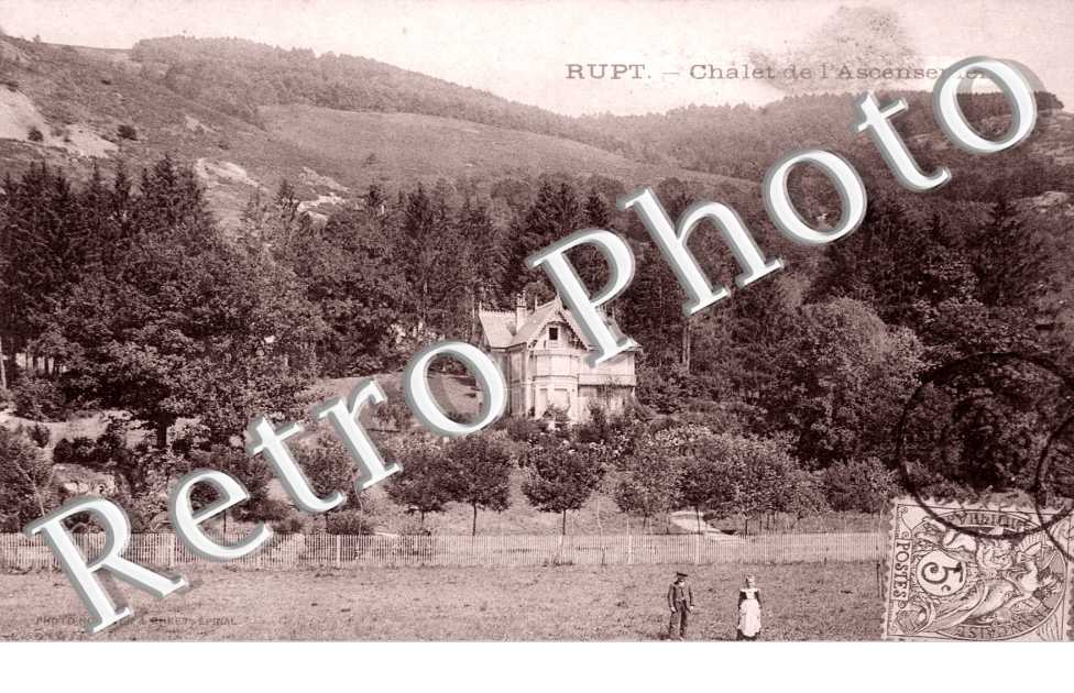 Chalet de l&#039;Ascensement