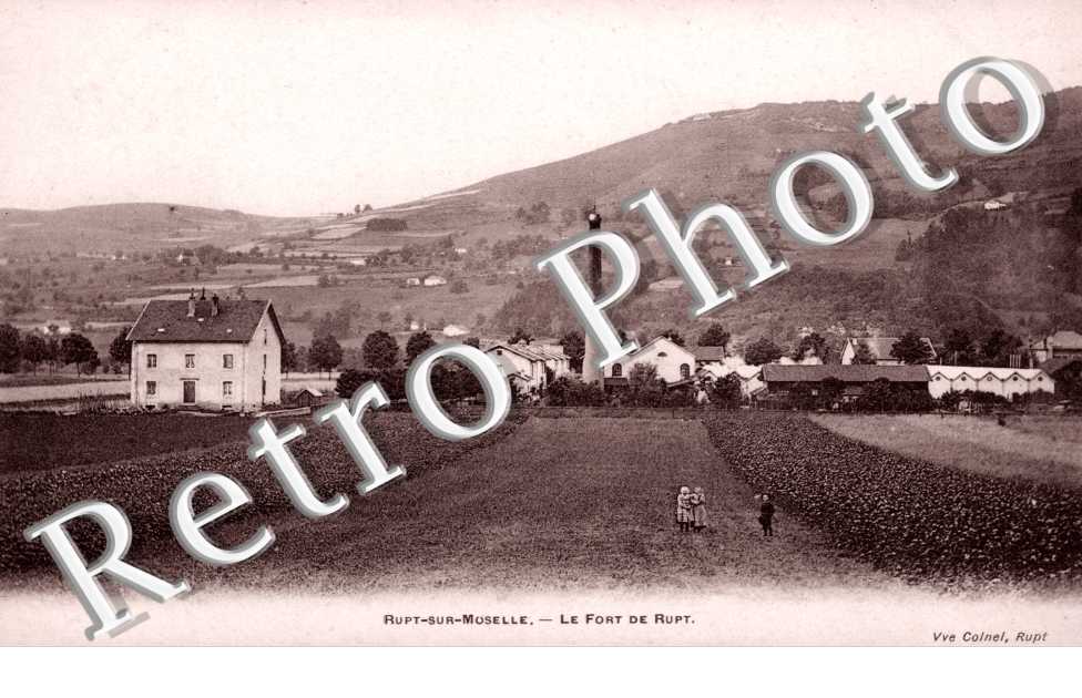 le Fort de Rupt