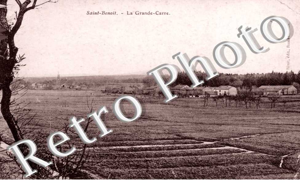 La grande-Carre