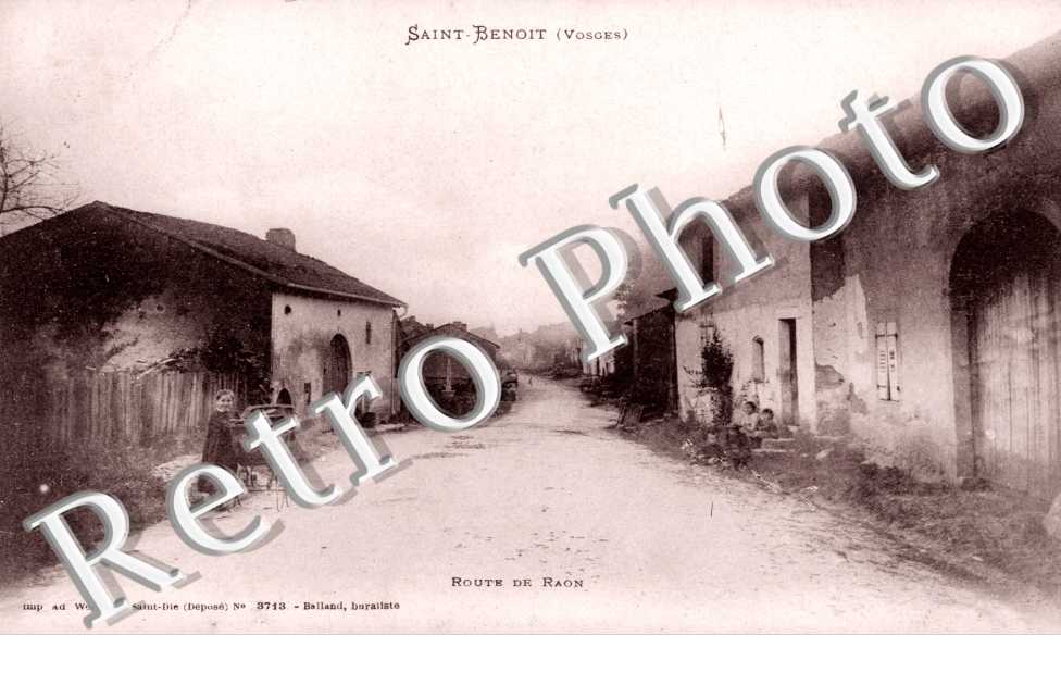 Route de Raon