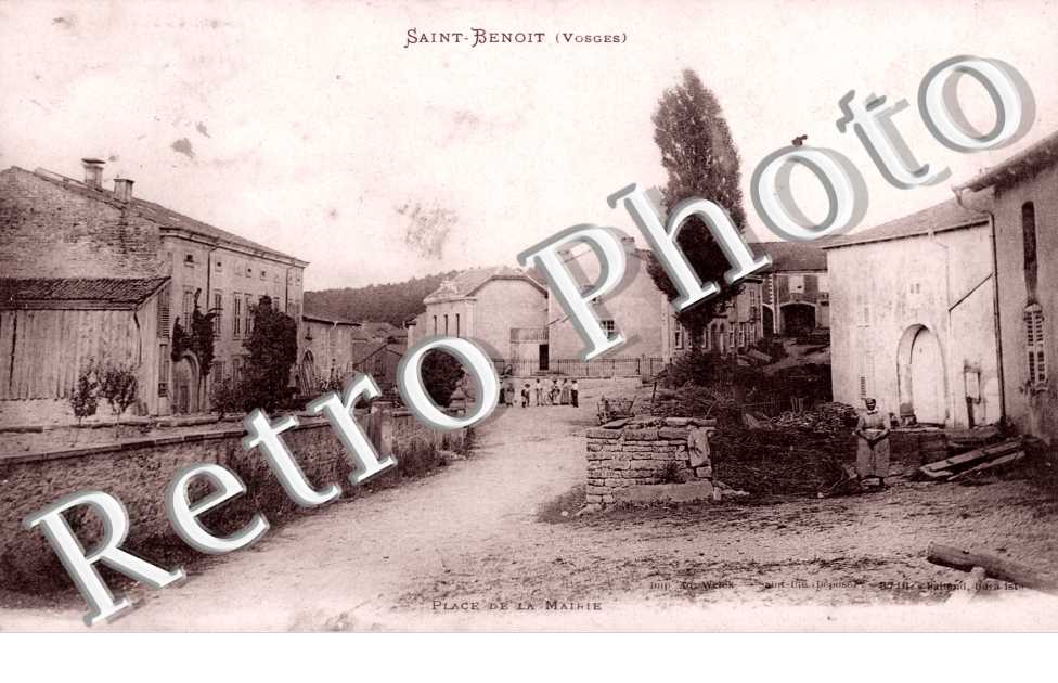 Place de la mairie
