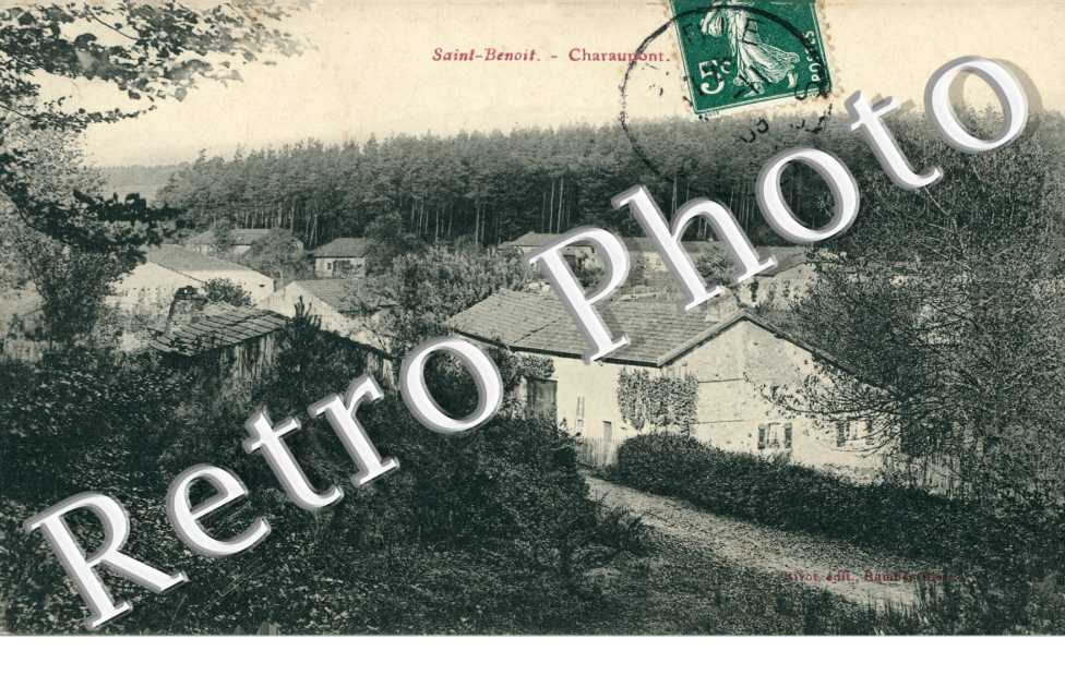 Charaupont