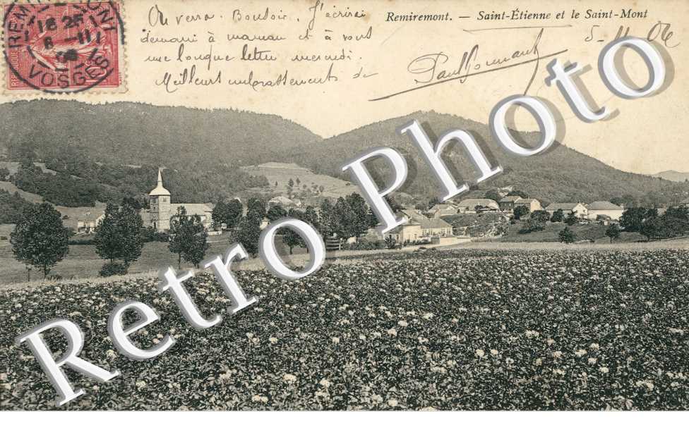 saint etienne et saint mont