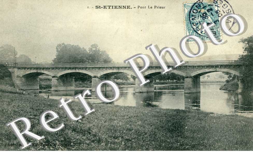 Pont Le Prieur
