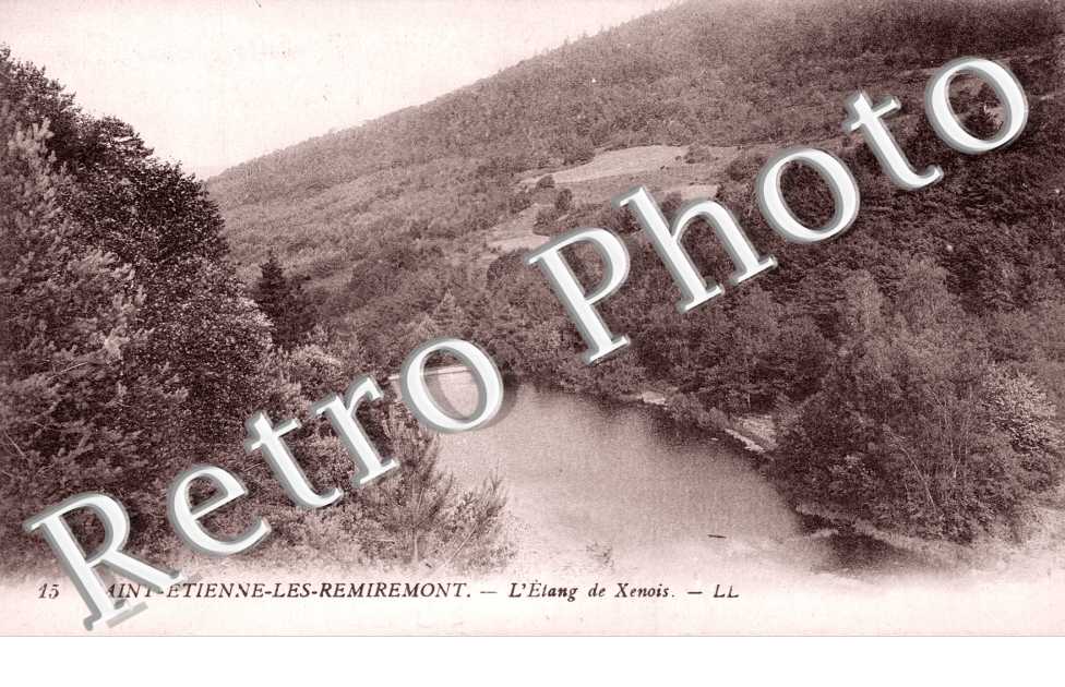L'Etang de Xenois