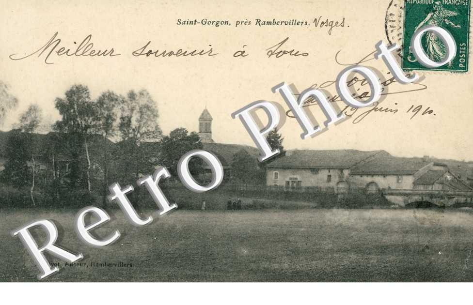 Vue generale