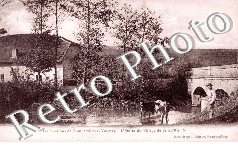 Entree du Village