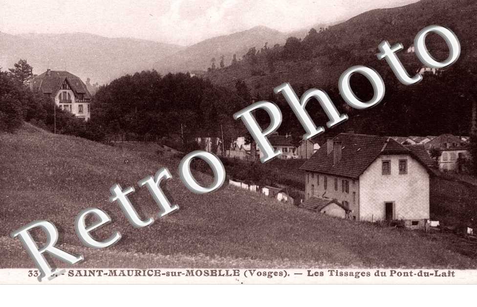 Les Tissages du Pont du Lait