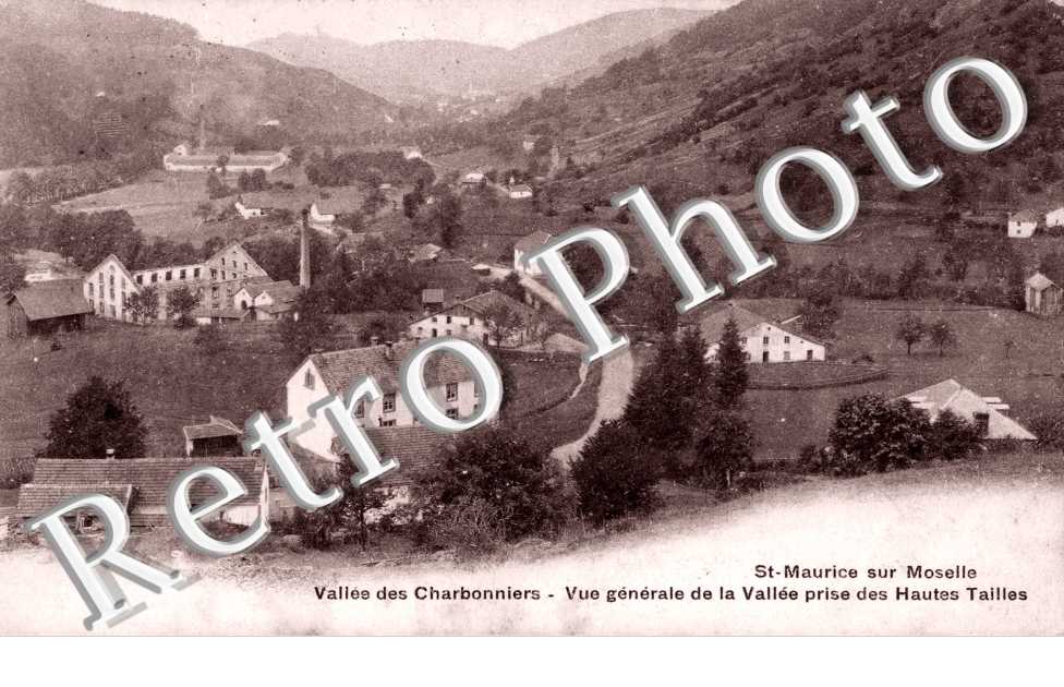 vallee des charbonniers