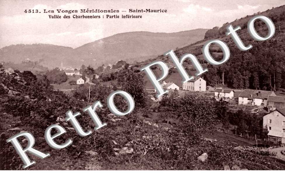 vallee des charbonniers