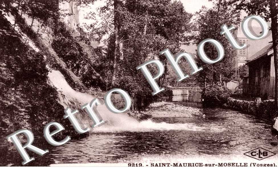 Ruisseau des Charbonniers